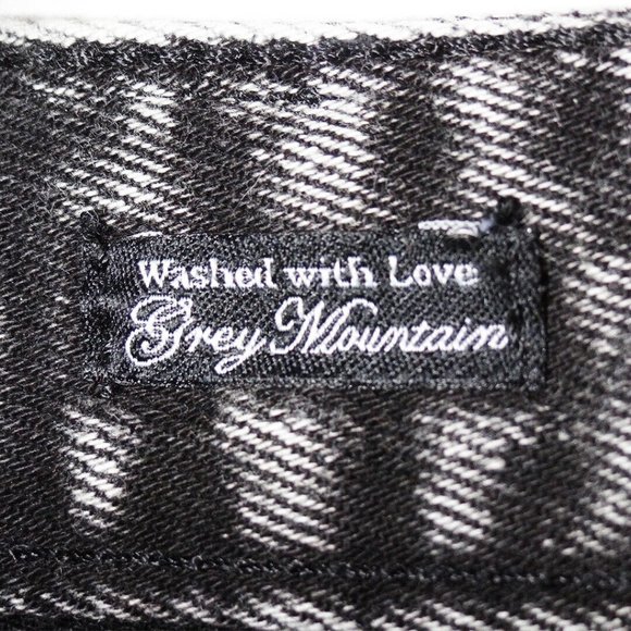 NWT 100% Auth Philipp Plein Boyfriend Cut Embellished Denim Jeans Size 30 Italy - Picture 10 of 12